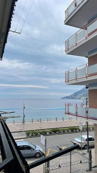 Zagara Bianca Apartment Maiori Exterior photo